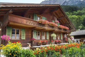 Balcony gardens